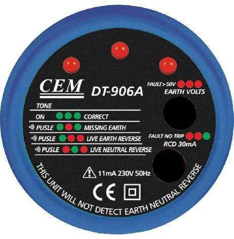 Digital ELCB Tester