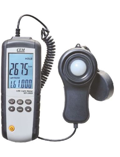 Digital Lux Meter