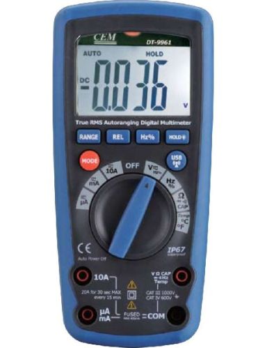 Professional Digital Multimeter