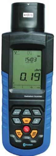 Radiation Meter