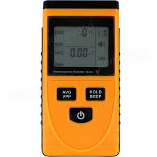 Radiation Tester