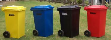 Waste Bins