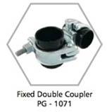 Polished Forged Coupler, For Jointing, Length : 1inch, 2inch, 3inch, 4inch