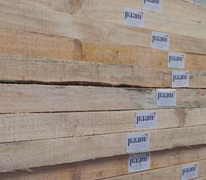 Wooden Battens, Length : 1000 Mm