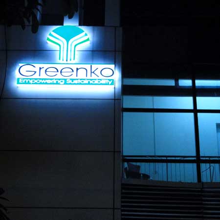 LED Sign Board