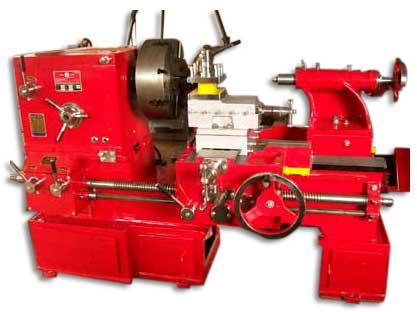 Lathe Machine