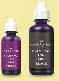 Stamp Pad Ink