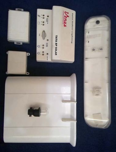 Plastic Electronics Enclosures