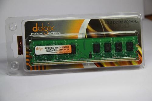 Zipmem 1GB ddr2 RAM 800Mhz.