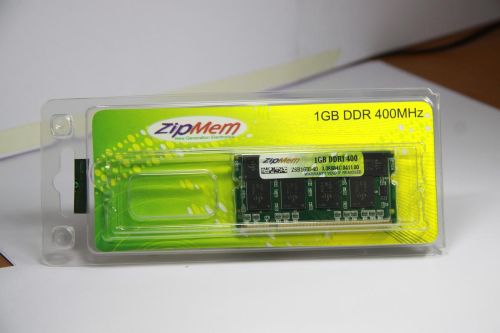 Zipmem DDR1 512mb 400mhz