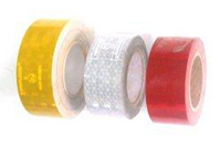 RETROREFLECTIVE CONSPICUITY TAPE