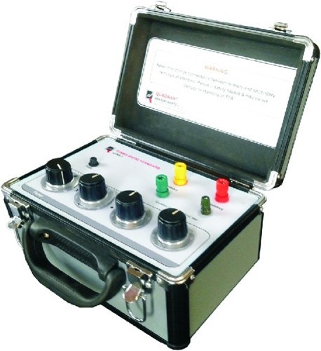 Transformer Ratio Meter