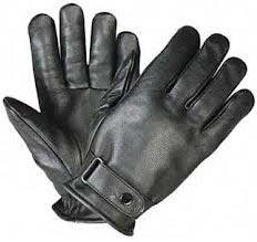 Mens Leather Gloves