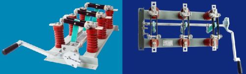 HT Isolator, Voltage : 12 kV
