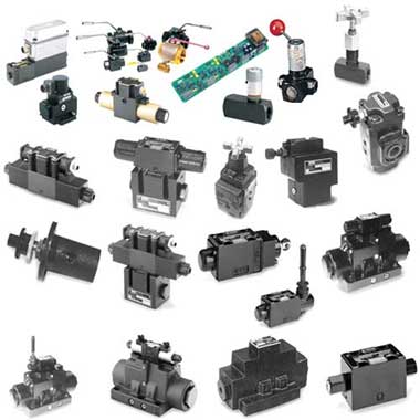 Hydraulic Valves