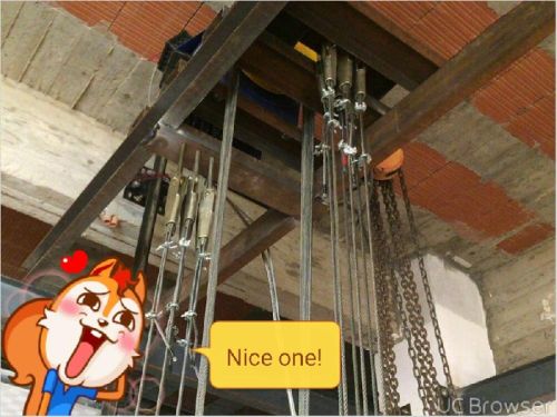 Elevator Kit, Certification : ISO 9001:2008