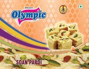 Olympic Soan Papdi