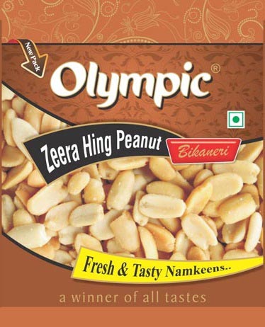 Olympic Zeera Hing Peanut
