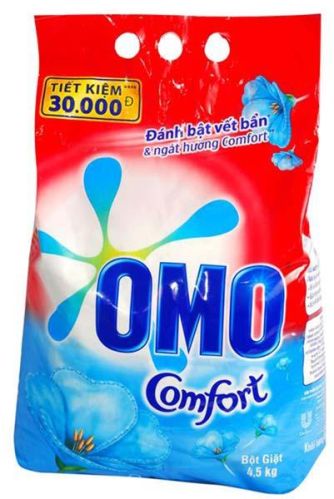 Omo Detergent Made In Viet Nam