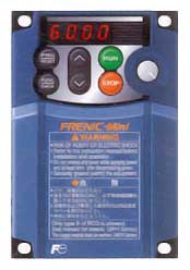 Micro Variable Frequency Drives