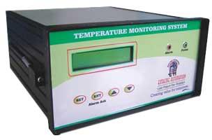 Temperature Monitoring System