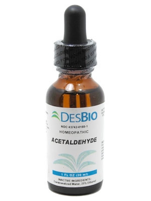 Acetaldehyde