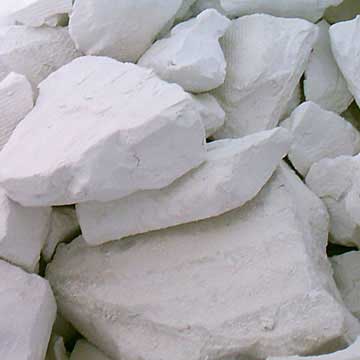 China Clay, Storage Condition : Dried