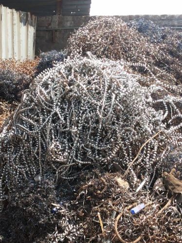 Mild Steel Turning Scrap