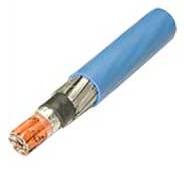 Instrumentation Cables, Construction : Twisted / Flat