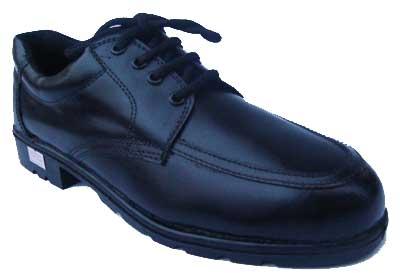 Leather Shoes- (5002 P)