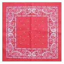 Red Bandana