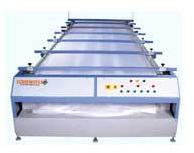 Electric Screen Printing Stretching Machine