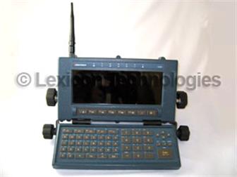 Intermec T2455 Barcode Scanner