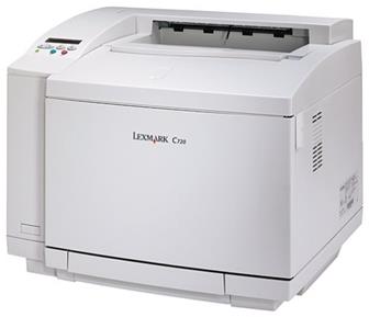 Lexmark C720n Printer