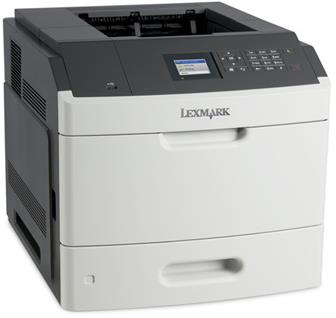 Lexmark MS812 Color Laser Printer