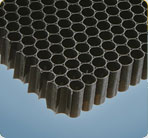 Polycarbonate Honeycomb Core