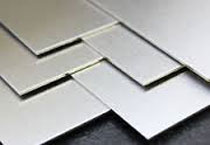 Rectangular Metal Sheets, For Industrial, Color : Silver