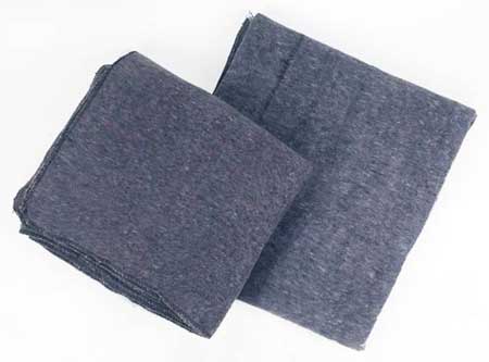 Blanket AGOI/RGMC/567/GREYRELIEF