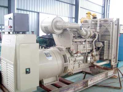 03 - Diesel Generators