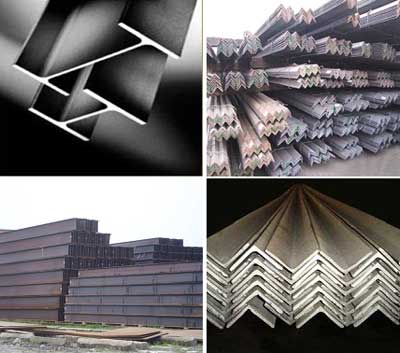 Steel Angles and Channels