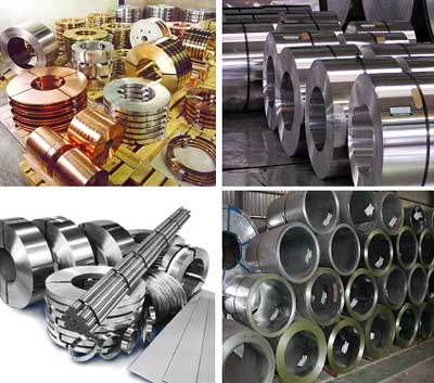 Steel Coils