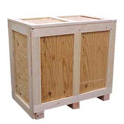 Plywood Boxes