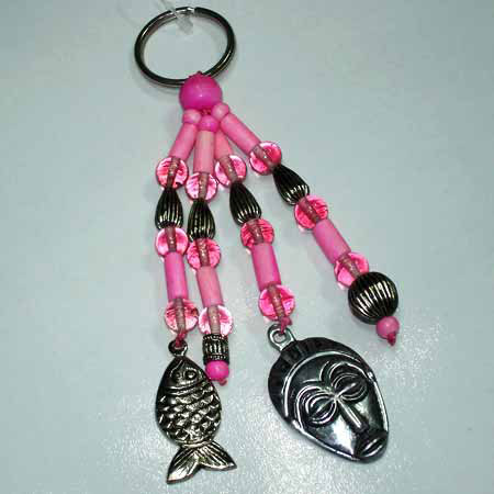 Designer Keyrings