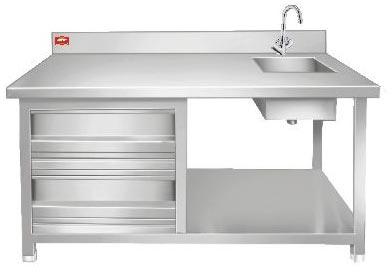 Bar Sink With Table