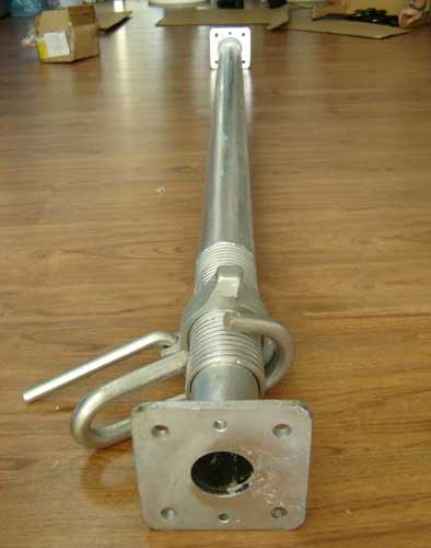 Scaffolding Adjustable Props