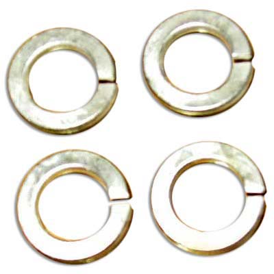 Mild Steel Spring Washers