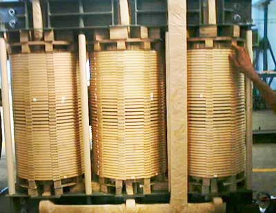 Induction Transformer