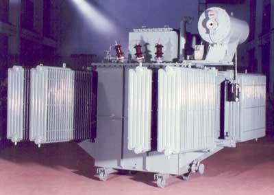 Oil Filled Distribution Transformers