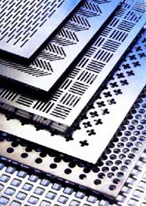 Perforated Sheets