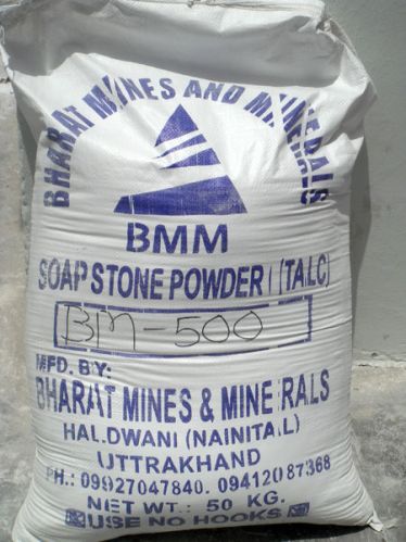 Soapstone Powder